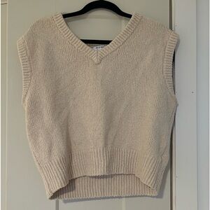 Old navy sweater vest